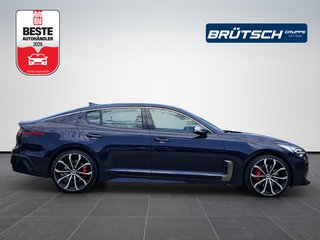 Kia Stinger 3.3 GT 4WD AUTOMATIK / LEDER / SCHIEBEDACH / E-SITZE - foto 3