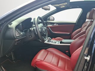 Kia Stinger 3.3 GT 4WD AUTOMATIK / LEDER / SCHIEBEDACH / E-SITZE - foto 4