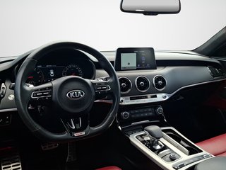 Kia Stinger 3.3 GT 4WD AUTOMATIK / LEDER / SCHIEBEDACH / E-SITZE - foto 5