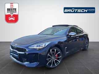 Kia Stinger Gebrauchtwagen Kaufen