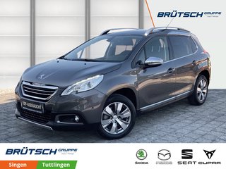 Peugeot 2008 Gebrauchtwagen Kaufen