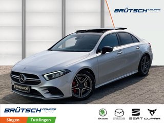 Mercedes-Benz A 35 AMG Gebrauchtwagen Kaufen