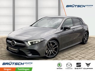 Mercedes-Benz A 35 AMG Gebrauchtwagen Kaufen