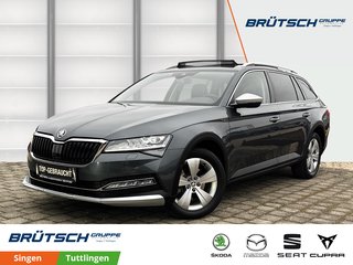 Skoda Superb Combi Gebrauchtwagen Kaufen