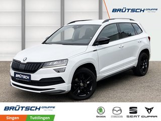Skoda Karoq Gebrauchtwagen Kaufen