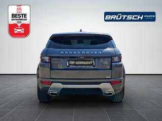 Land Rover Range Rover Evoque 2.0 TD4 SE Dynamic LEDER / NAVI - foto 1