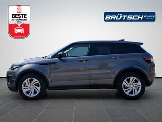 Land Rover Range Rover Evoque 2.0 TD4 SE Dynamic LEDER / NAVI - foto 2