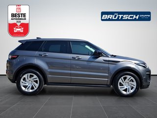 Land Rover Range Rover Evoque 2.0 TD4 SE Dynamic LEDER / NAVI - foto 3
