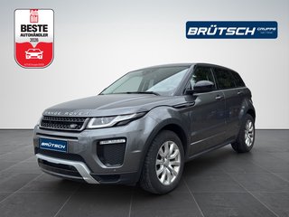 Land Rover Range Rover Evoque Gebrauchtwagen Kaufen