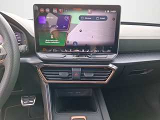 CUPRA Leon VZ 2.0 TSI 4Drive DSG / ACC / AHK/ MATRIX / NAVI - foto 3