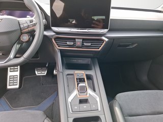 CUPRA Leon VZ 2.0 TSI 4Drive DSG / ACC / AHK/ MATRIX / NAVI - foto 4