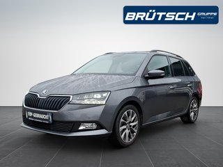 Skoda Fabia Combi Gebrauchtwagen Kaufen