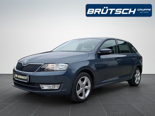 Skoda Rapid/Spaceback Gebrauchtwagen Kaufen