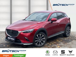 Mazda CX-3 Gebrauchtwagen Kaufen