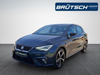 SEAT Ibiza Gebrauchtwagen Kaufen