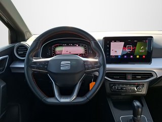 SEAT Ibiza 1.5 TSI FR DSG / PANORAMA / LED / NAVI / SITZHEIZUNG - foto 6