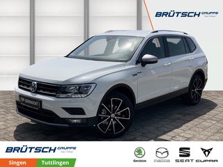 Volkswagen Tiguan Allspace Gebrauchtwagen Kaufen