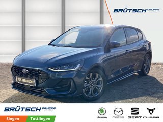 Ford Focus Gebrauchtwagen Kaufen
