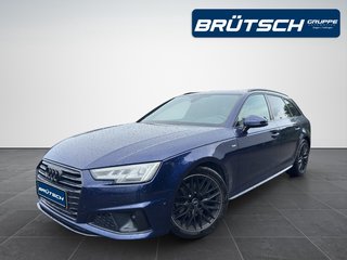 Audi A4 Gebrauchtwagen Kaufen