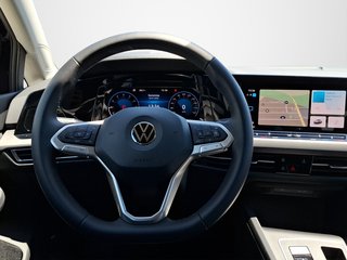 Volkswagen Golf VIII 1.5 eTSI Style DSG / KLIMA / NAVI / ACC / E-SITZE / LED-PLUS - bilder 6