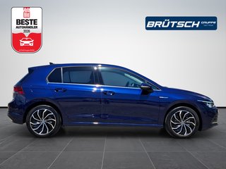 Volkswagen Golf VIII 1.5 eTSI Style DSG / KLIMA / NAVI / ACC / E-SITZE / LED-PLUS - bilder 3