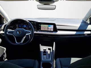 Volkswagen Golf VIII 1.5 eTSI Style DSG / KLIMA / NAVI / ACC / E-SITZE / LED-PLUS - bilder 5