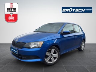 Skoda Fabia Gebrauchtwagen Kaufen