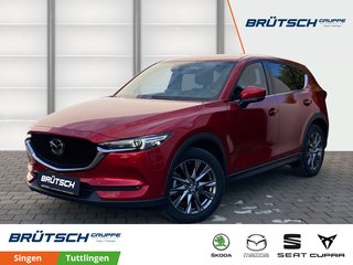 Mazda CX-5 Gebrauchtwagen Kaufen