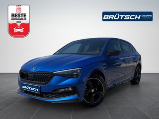 Skoda Scala Gebrauchtwagen Kaufen