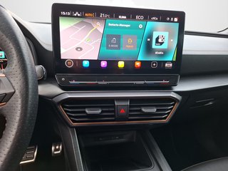 CUPRA Leon Sportstourer 1.4 e-Hybrid VZ DSG / AHK / ACC / LEDER - foto 3