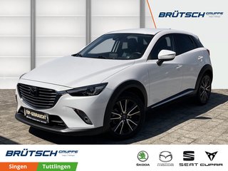 Mazda CX-3 Gebrauchtwagen Kaufen