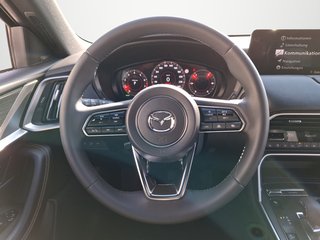 Mazda CX-80 e-SKYACTIV PHEV 327 8AT AWD Homura Plus 7-Sitzer - bilder 1