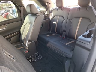 Mazda CX-80 e-SKYACTIV PHEV 327 8AT AWD Homura Plus 7-Sitzer - bilder 11