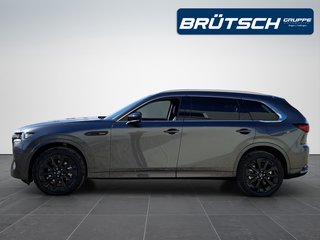 Mazda CX-80 PHEV 327 8AT AWD Homura Plus 7-Sitzer 0,5 % Firmenwagen-Versteuerung - bilder 2
