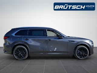 Mazda CX-80 PHEV 327 8AT AWD Homura Plus 7-Sitzer 0,5 % Firmenwagen-Versteuerung - bilder 3