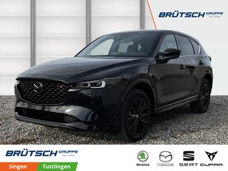Mazda CX-5 Vorführfahrzeug Kaufen