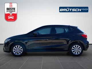 SEAT Ibiza 1.0 TSI Style KLIMA / LED / FULL-LINK / KAMERA / SITZHEIZUNG - bilder 1