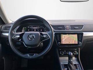 Skoda Superb Combi 1.4 TSI Hybrid Ambition iV DSG / NAVI / ACC / AHK / STHZG - bilder 6