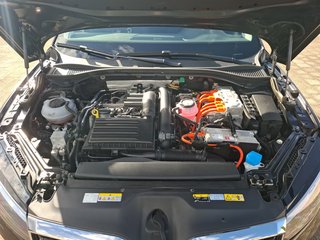 Skoda Superb Combi 1.4 TSI Hybrid Ambition iV DSG / NAVI / ACC / AHK / STHZG - bilder 12