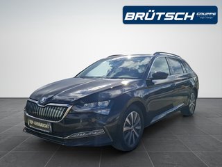Skoda Superb Combi Gebrauchtwagen Kaufen