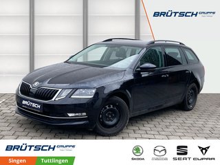 Skoda Octavia Combi Gebrauchtwagen Kaufen