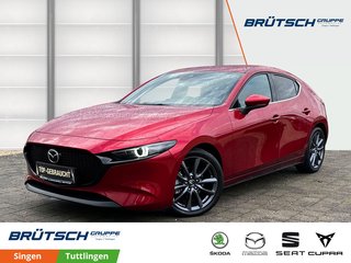 Mazda 3 Gebrauchtwagen Kaufen