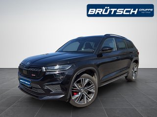 Skoda Kodiaq Gebrauchtwagen Kaufen