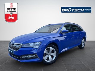 Skoda Superb Combi Gebrauchtwagen Kaufen