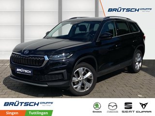 Skoda Kodiaq Gebrauchtwagen Kaufen