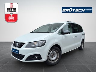 SEAT Alhambra Gebrauchtwagen Kaufen
