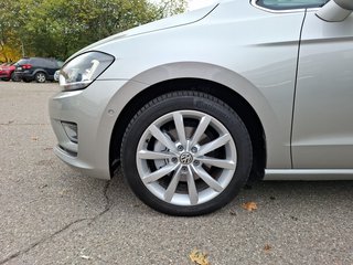 Volkswagen Golf Sportsvan VII 1.4 TSI High-Line DSG / AHK / NAVI / PANORAMA - foto 8