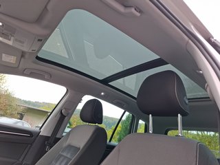 Volkswagen Golf Sportsvan VII 1.4 TSI High-Line DSG / AHK / NAVI / PANORAMA - foto 9