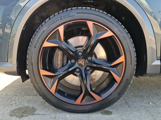 CUPRA Formentor 2.0 TSI VZ 4Drive DSG / NAVI / ACC / LED / SITZHEIZUNG - bilder 8