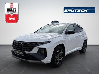 Hyundai TUCSON Gebrauchtwagen Kaufen